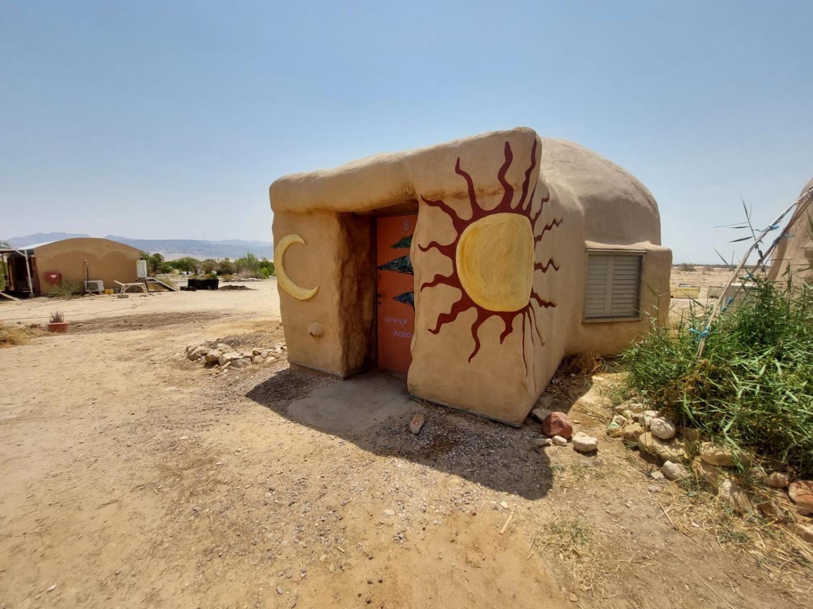 Kibbutz Lotan Eco-Campus Hotel ห้อง รูปภาพ